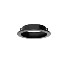 Dals DRR4-TRIM-BK - 4" clip on Trim all black